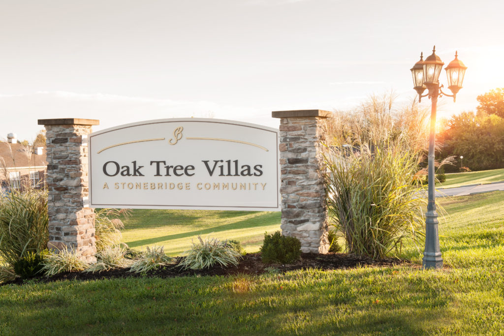 Oak Tree Villas StoneBridge Senior Living