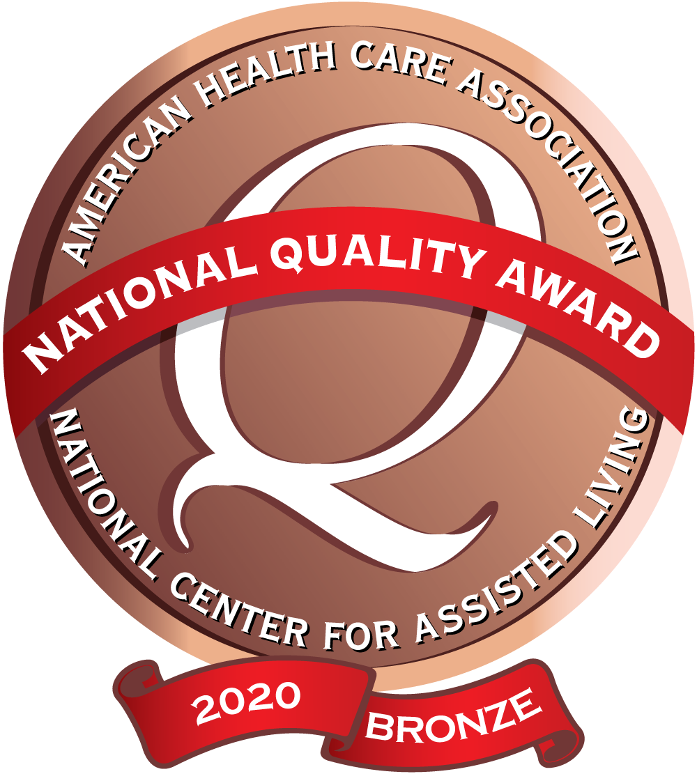 American Health Care Association National Quality Award