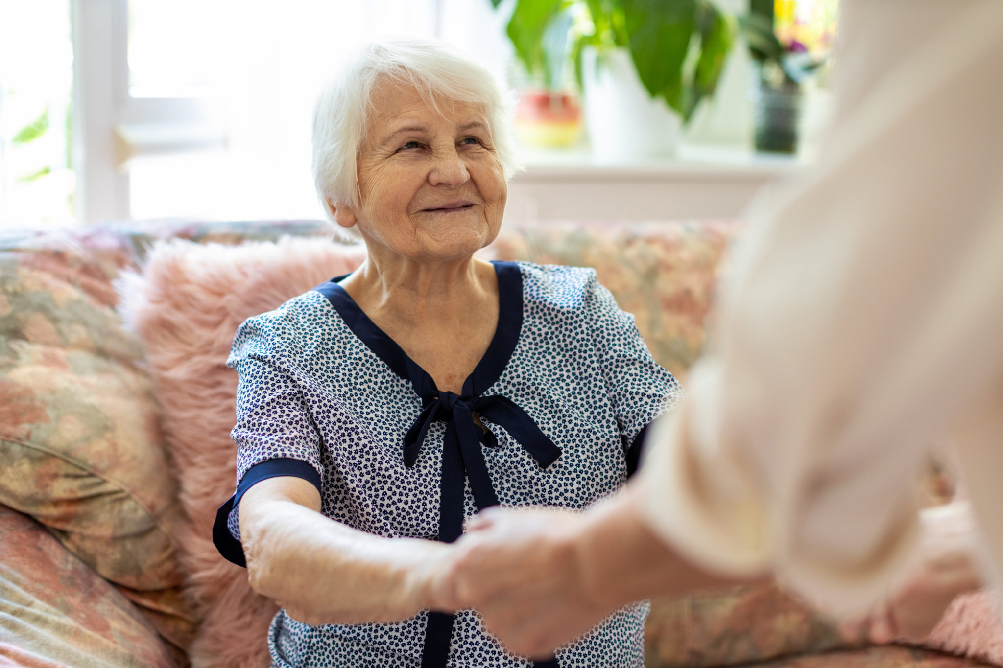 senior rehabilitation