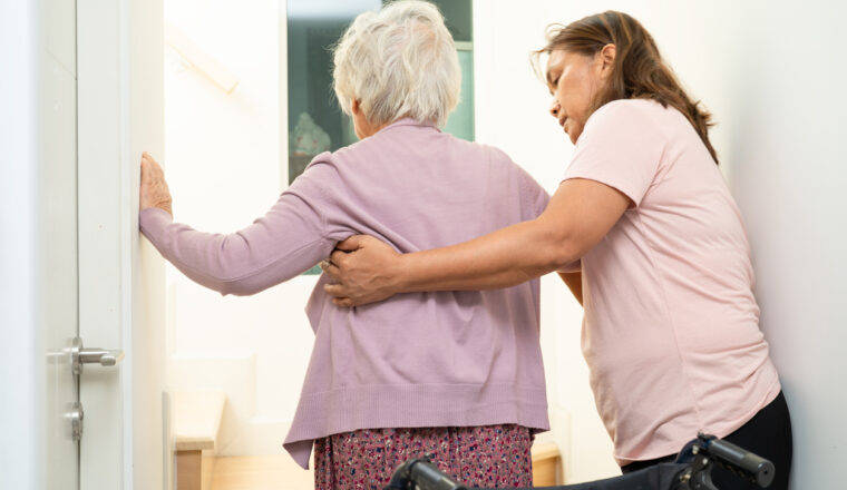 Fall Prevention for Seniors