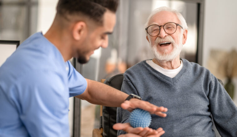Senior Rehabilitation